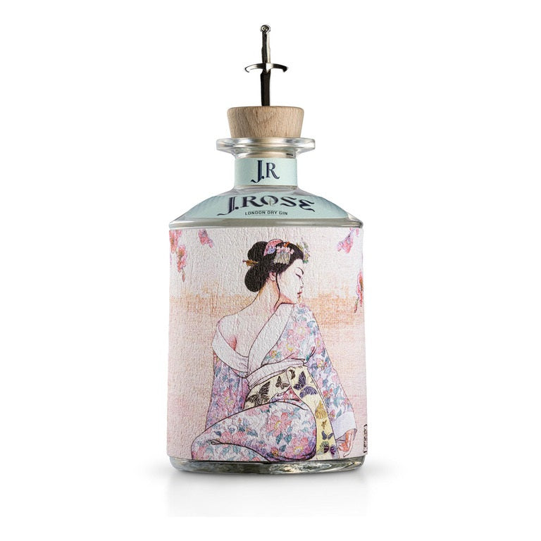 GIN J.ROSE ARTIGIANALE 70 CL JR08 LONDON DRY